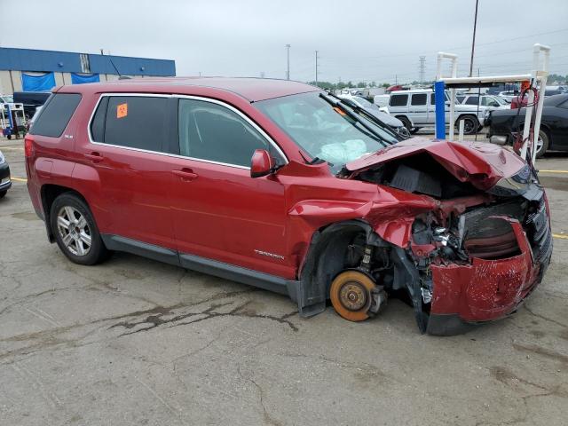  GMC TERRAIN 2015 Maroon