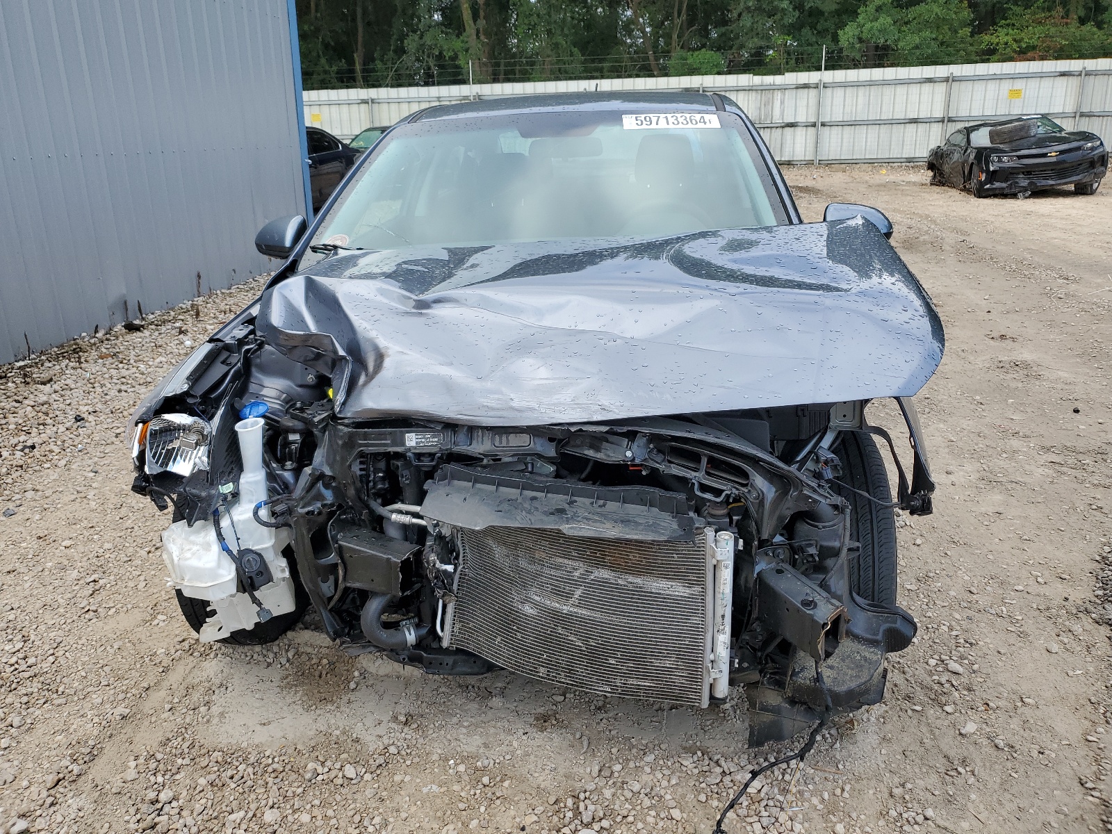 2018 Hyundai Accent Se vin: 3KPC24A35JE018252