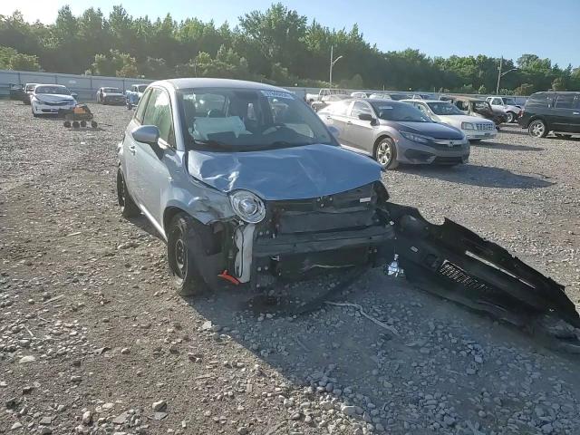 2015 Fiat 500 Pop VIN: 3C3CFFAR6FT613641 Lot: 57946854