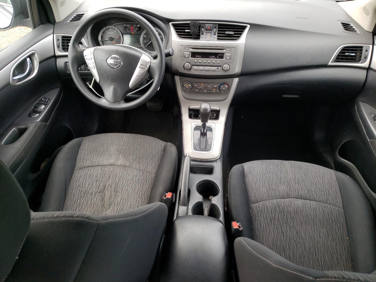 3N1AB7AP1EY226759 2014 Nissan Sentra S