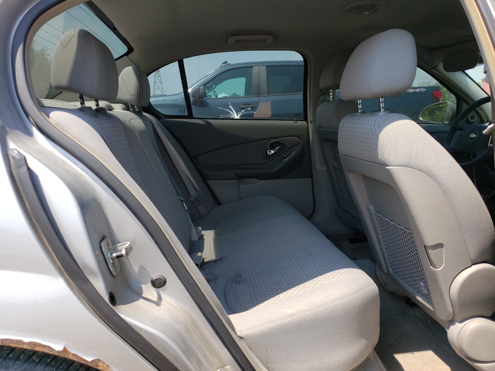 1G1ZT51F76F209832 2006 Chevrolet Malibu Lt