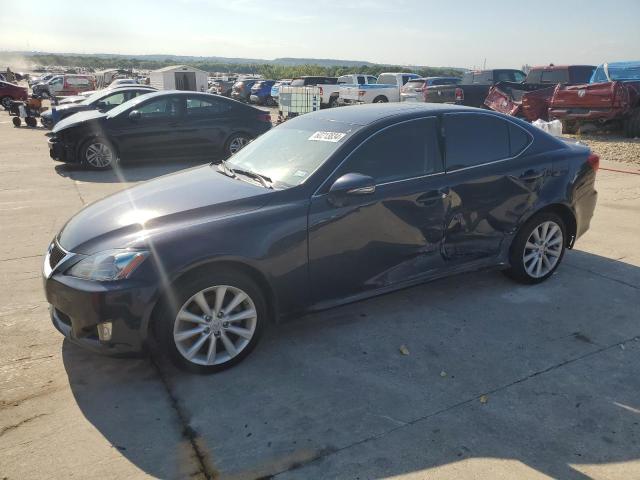 2009 Lexus Is 250