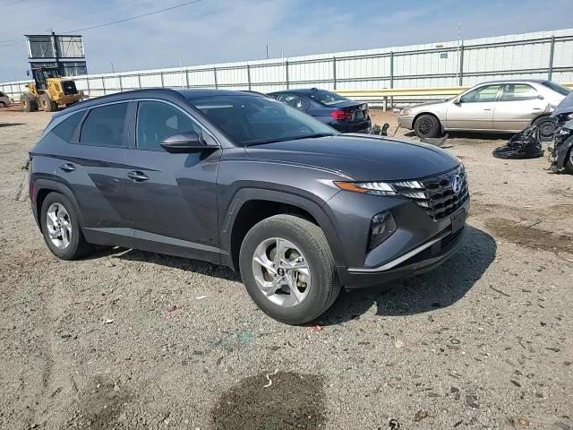 2022 Hyundai Tucson Sel VIN: KM8JBCAE5NU170327 Lot: 57734964