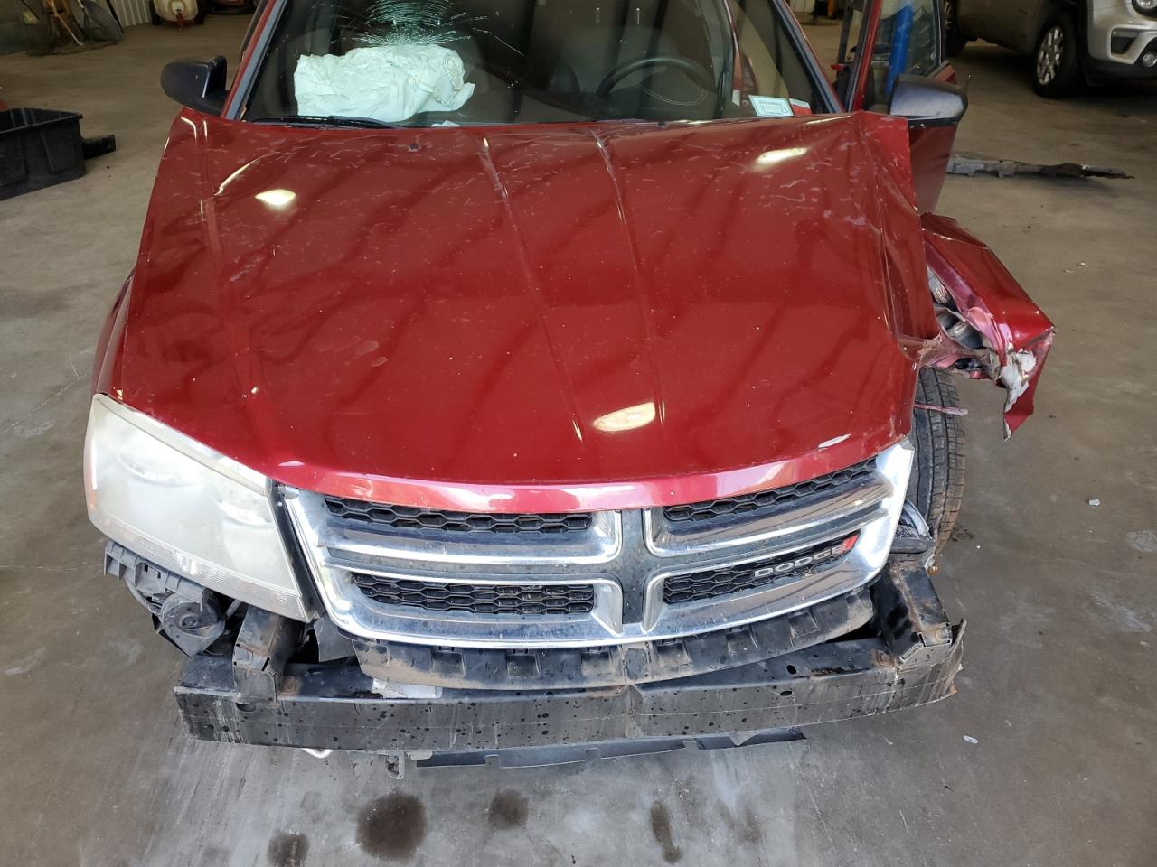 2014 Dodge Avenger Se VIN: 1C3CDZAB3EN203081 Lot: 59941694