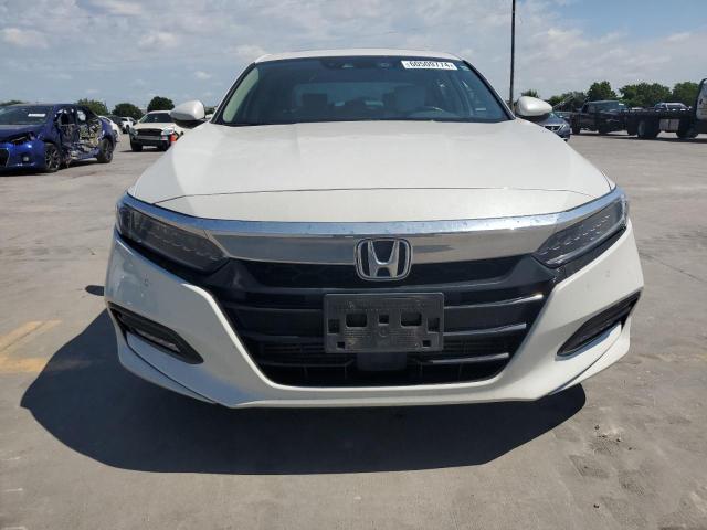  HONDA ACCORD 2018 Белы