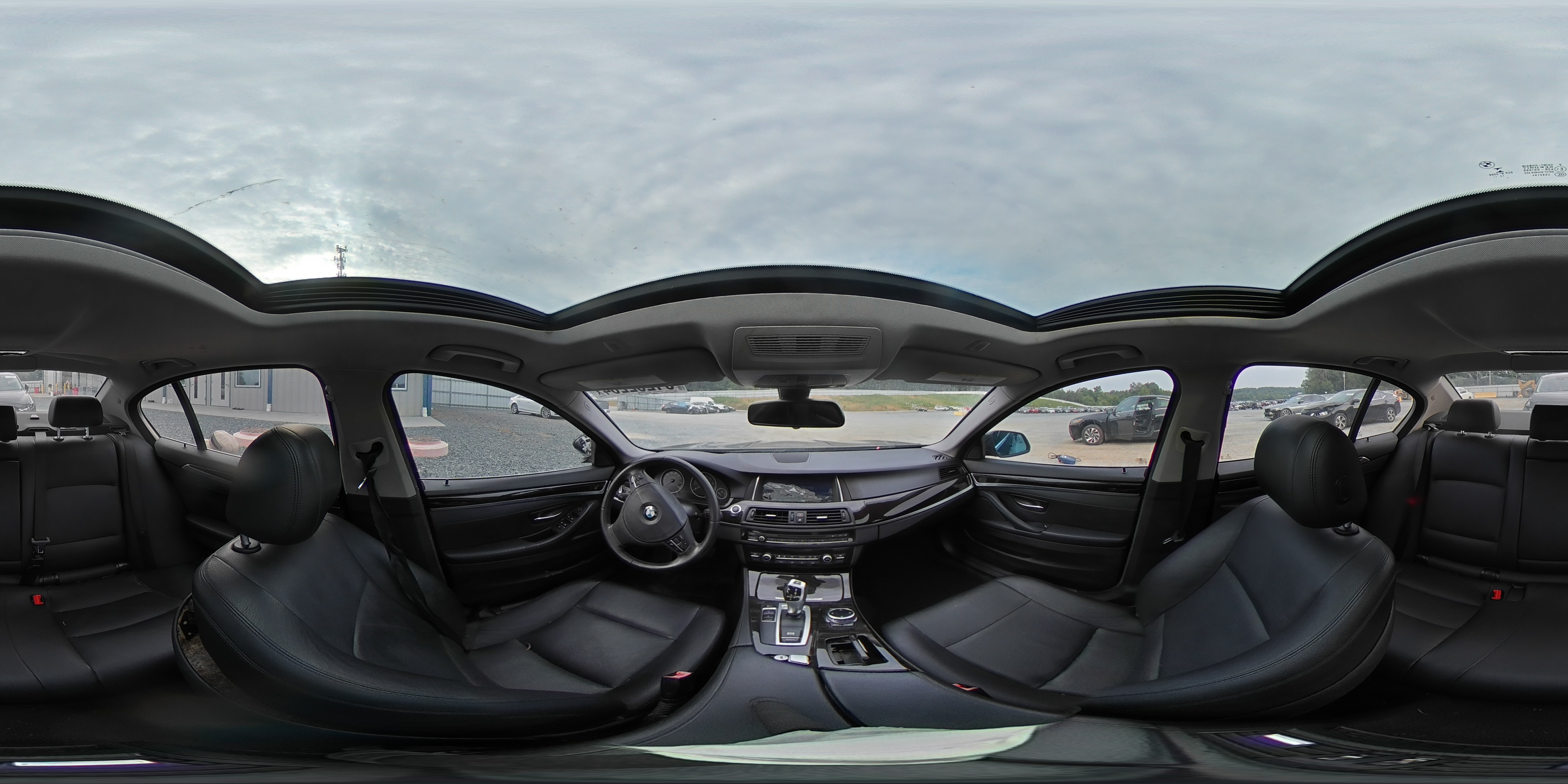 2014 BMW 535 I VIN: WBA5B1C5XED479778 Lot: 61252264