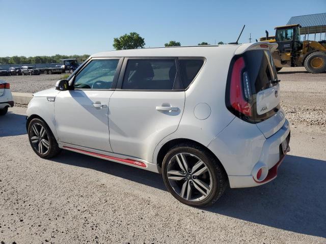 Паркетники KIA SOUL 2014 Белы