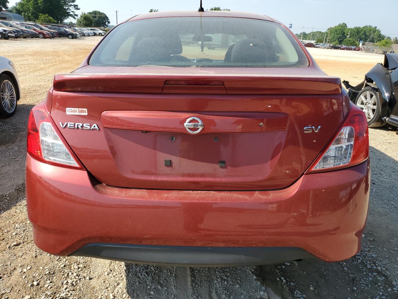 2018 Nissan Versa S VIN: 3N1CN7AP5JL885970 Lot: 59399224