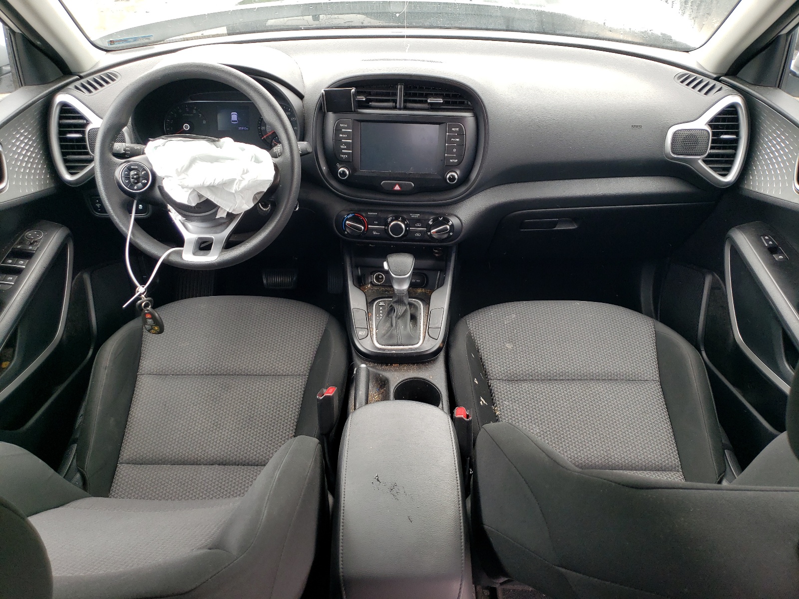 KNDJ23AU5M7736351 2021 Kia Soul Lx