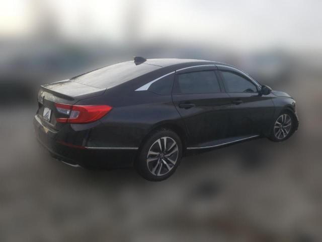  HONDA ACCORD 2020 Чорний