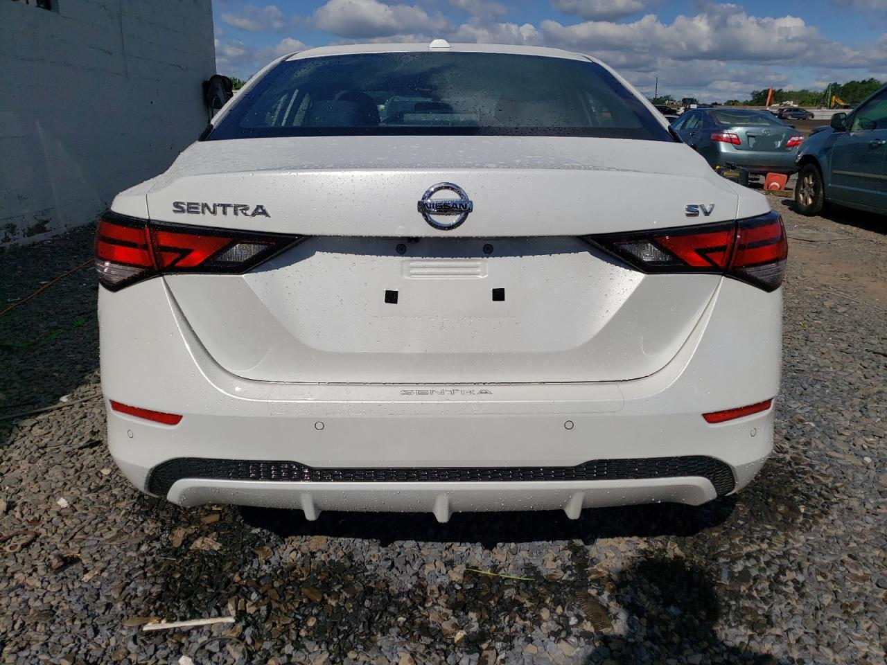 3N1AB8CV8MY252565 2021 Nissan Sentra Sv