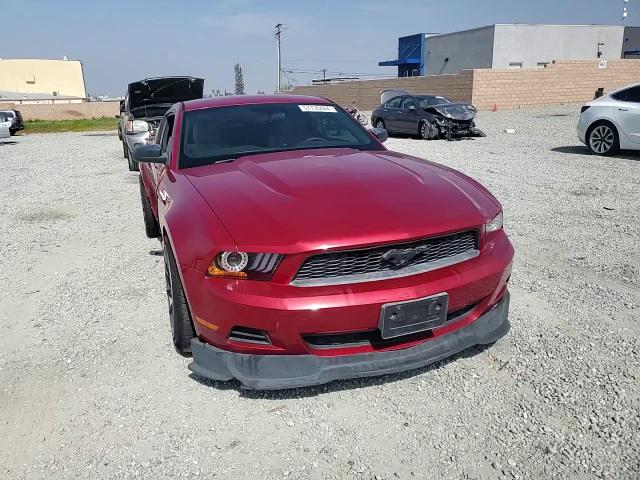 2012 Ford Mustang VIN: 1ZVBP8AM1C5262330 Lot: 57730484