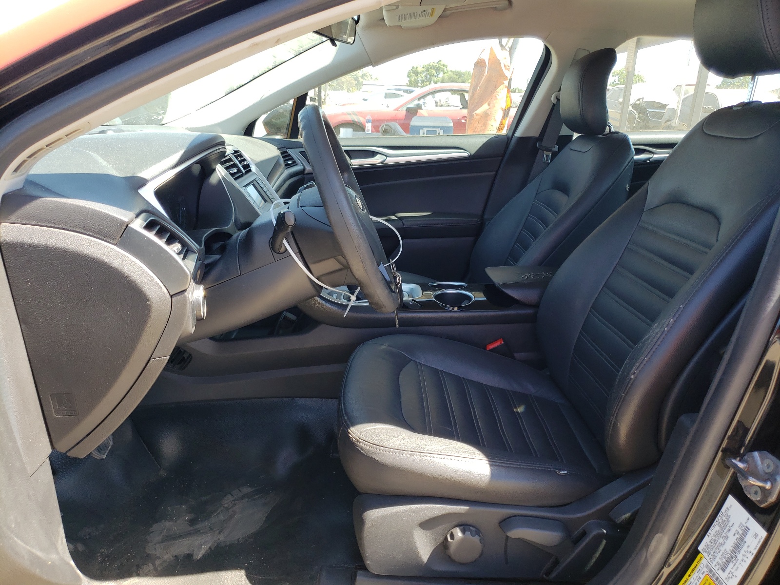 3FA6P0G70DR305096 2013 Ford Fusion S