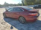 2016 Toyota Camry Le იყიდება Loganville-ში, GA - Side