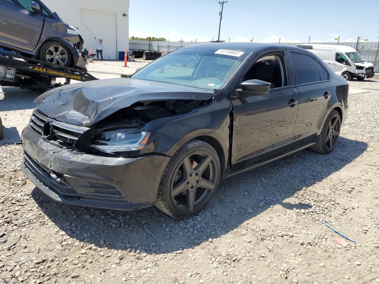 2018 Volkswagen Jetta - Image 1
