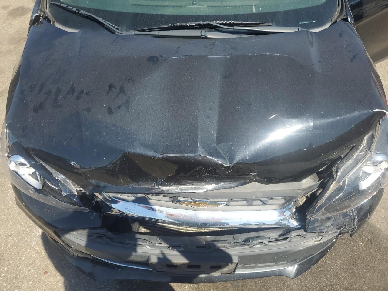 2020 Chevrolet Spark Ls VIN: KL8CB6SAXLC407965 Lot: 59129864