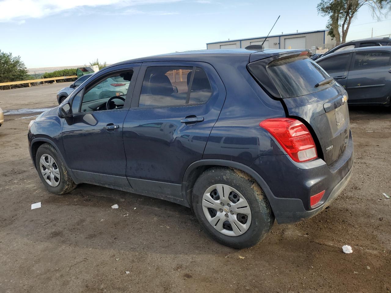 2018 Chevrolet Trax - Image 2