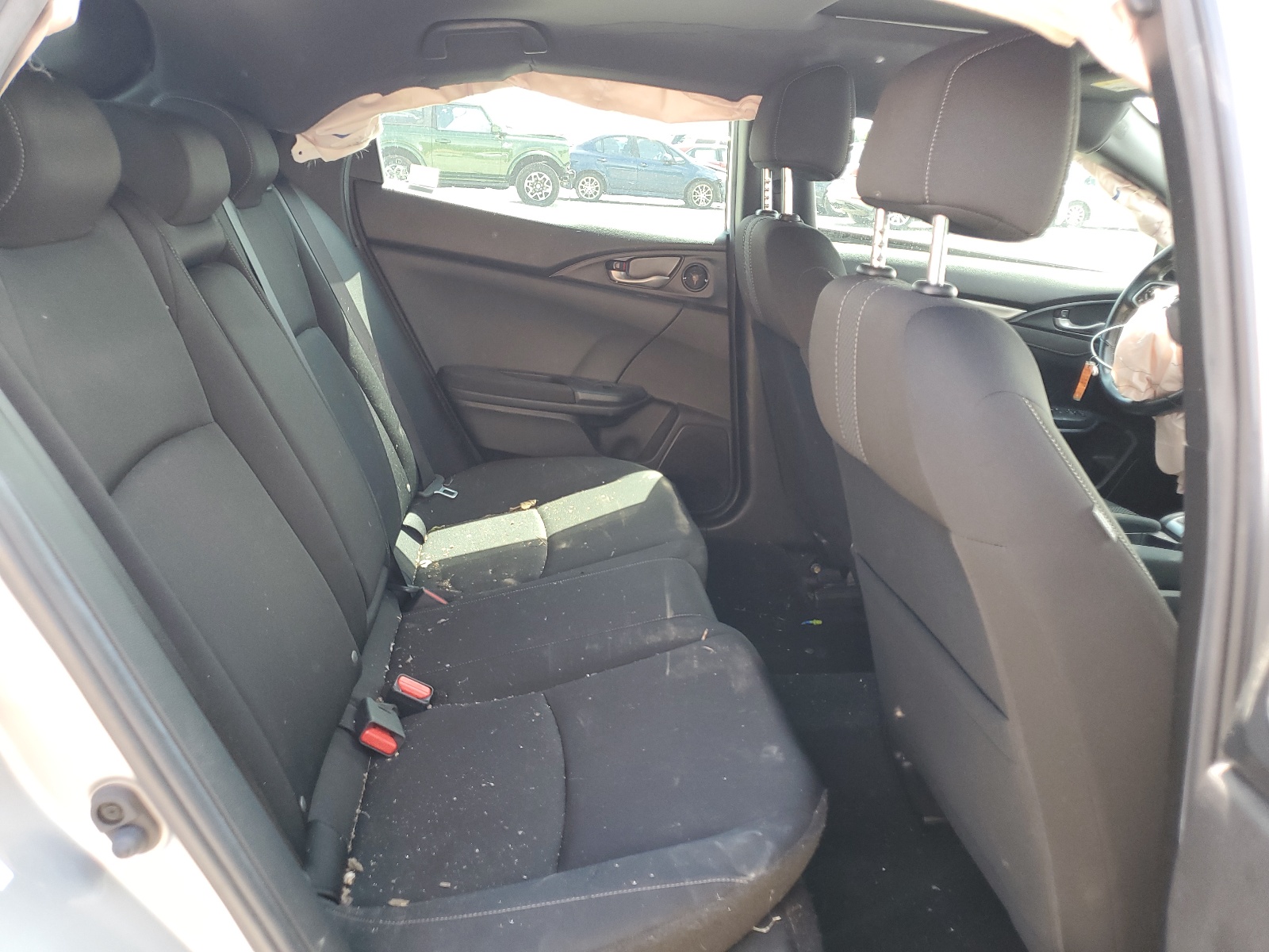 SHHFK7H63LU203393 2020 Honda Civic Ex