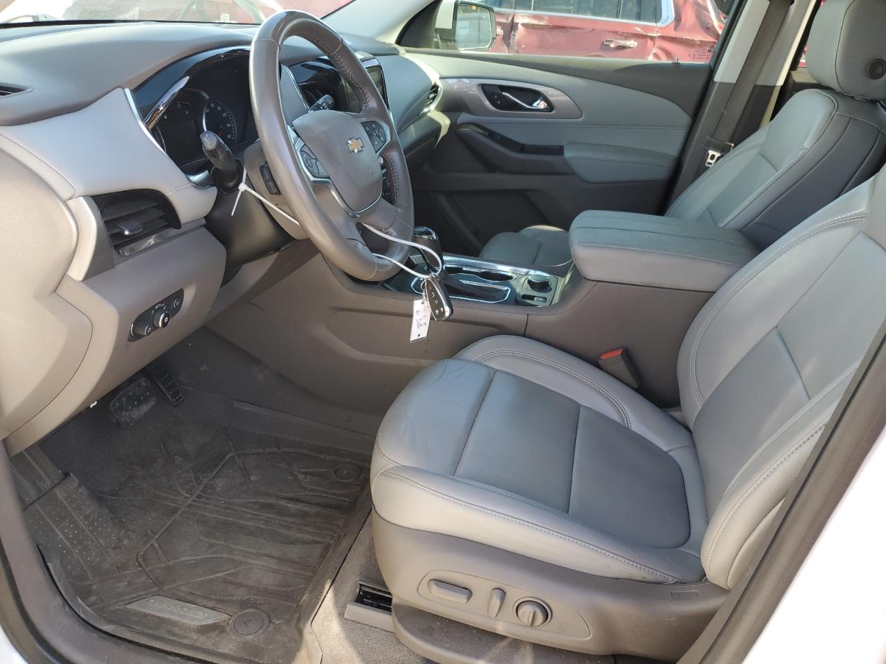 2020 Chevrolet Traverse Lt VIN: 1GNERHKW7LJ232208 Lot: 57852154