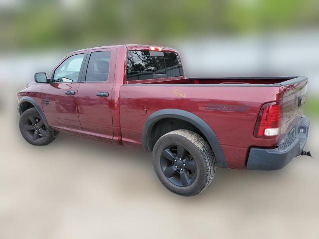 1C6RR7GG6LS150817 | 2020 Ram 1500 classic warlock