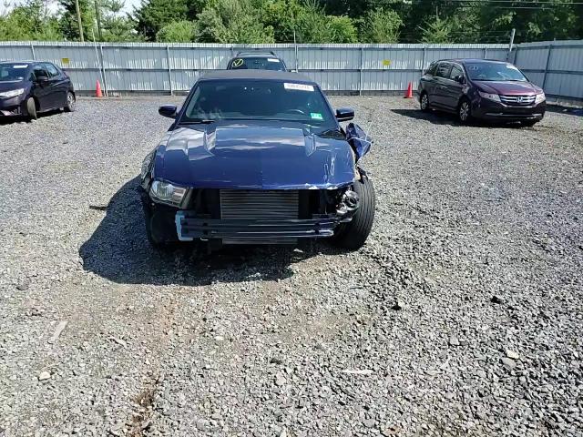 2012 Ford Mustang VIN: 1ZVBP8EM5C5218437 Lot: 60685794