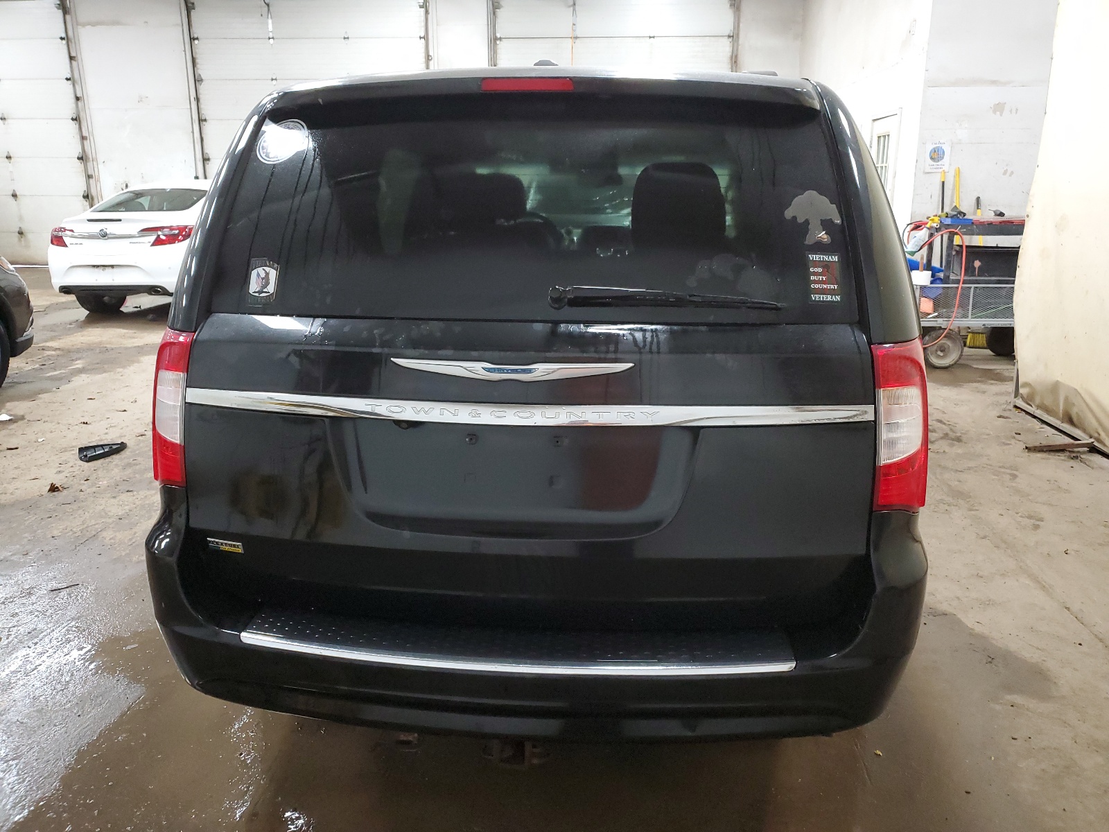 2C4RC1BG4GR141703 2016 Chrysler Town & Country Touring