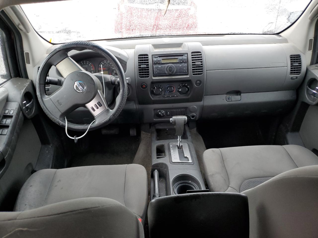 2012 Nissan Xterra Off Road VIN: 5N1AN0NW6CC505509 Lot: 60087044