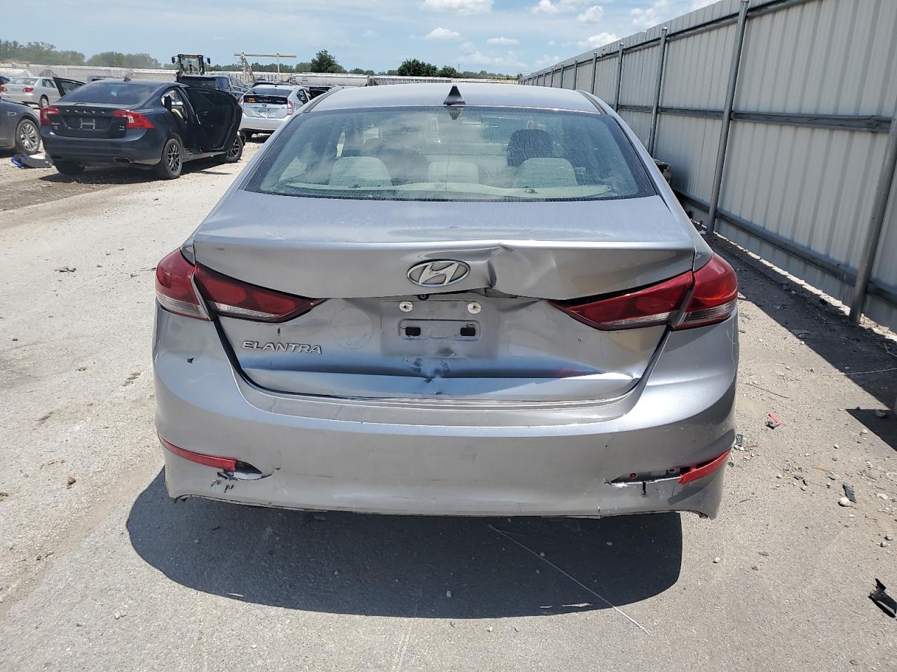 2017 Hyundai Elantra Se VIN: 5NPD84LF5HH185131 Lot: 60809094