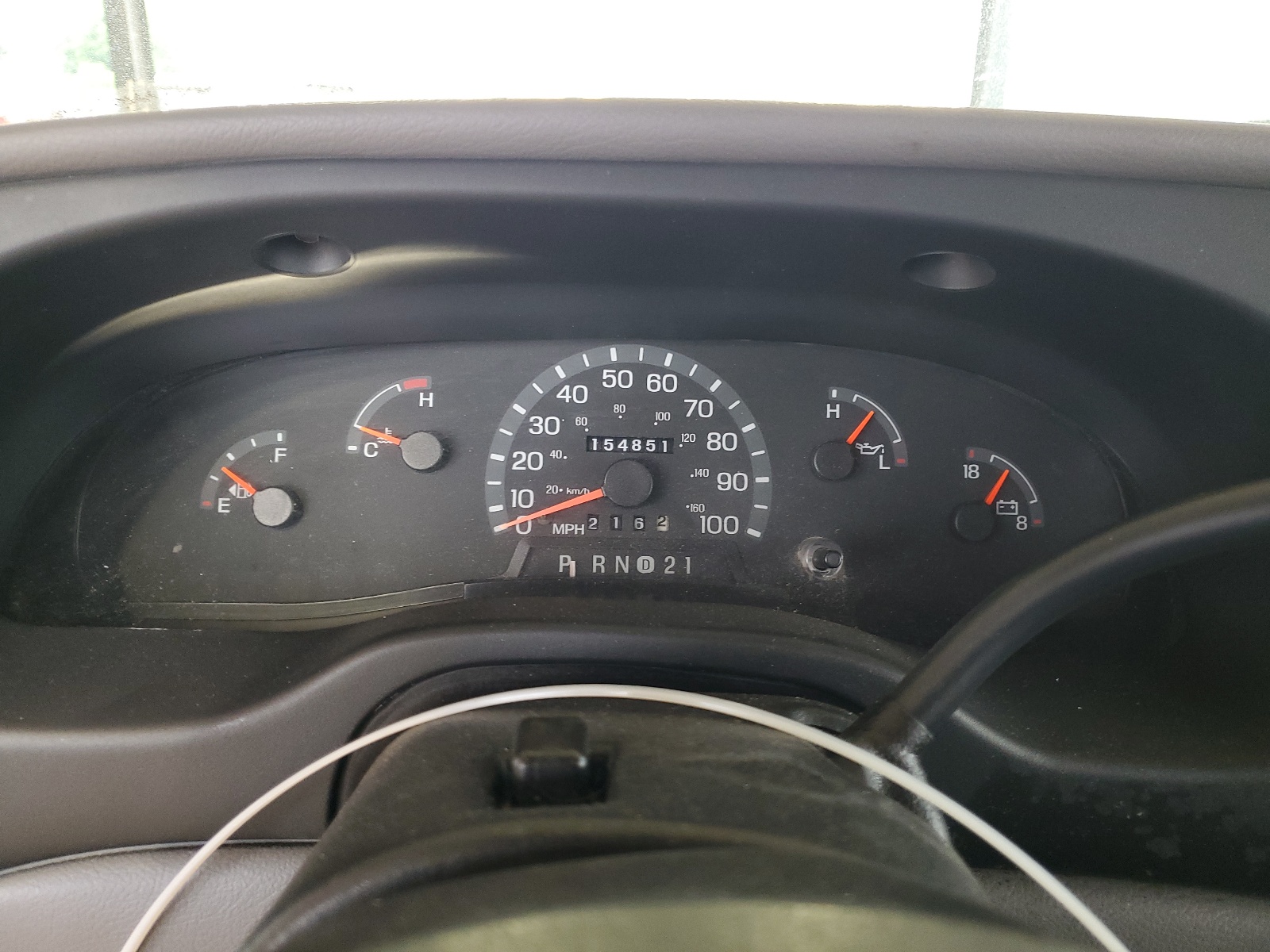 1FTNE2421XHB35143 1999 Ford Econoline E250 Van