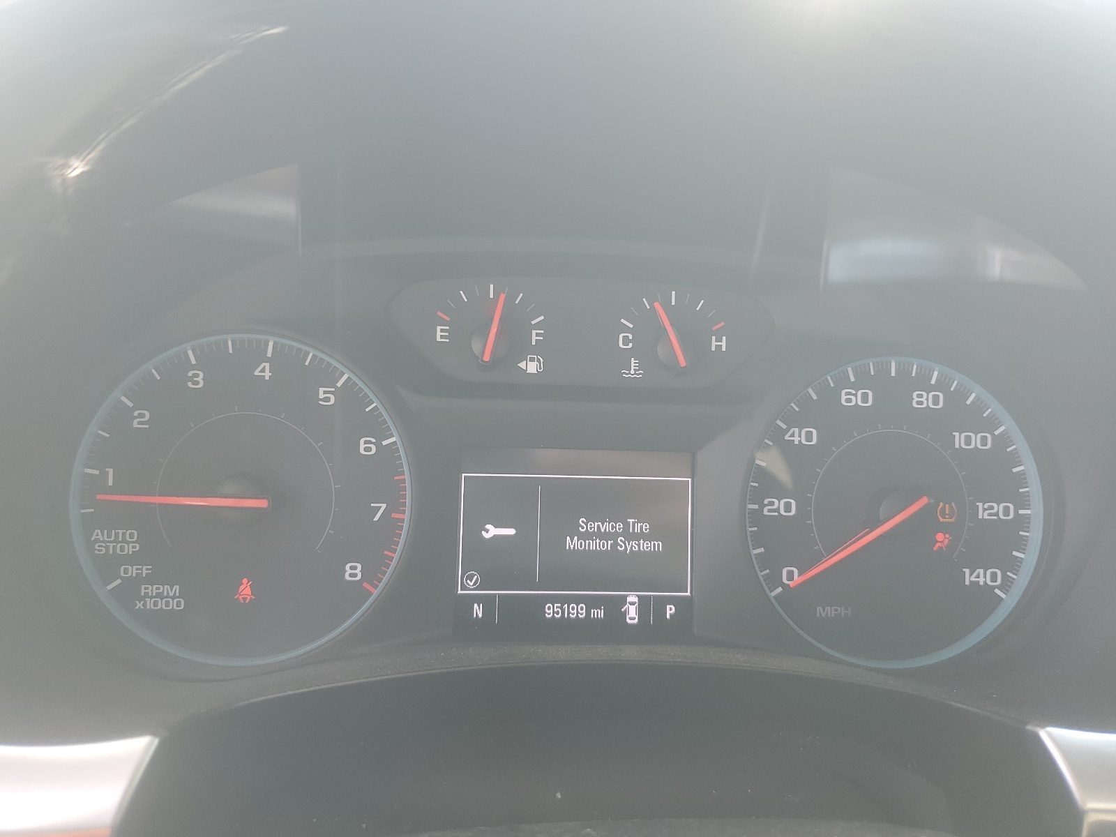 1GNERFKW9JJ111536 2018 Chevrolet Traverse Ls