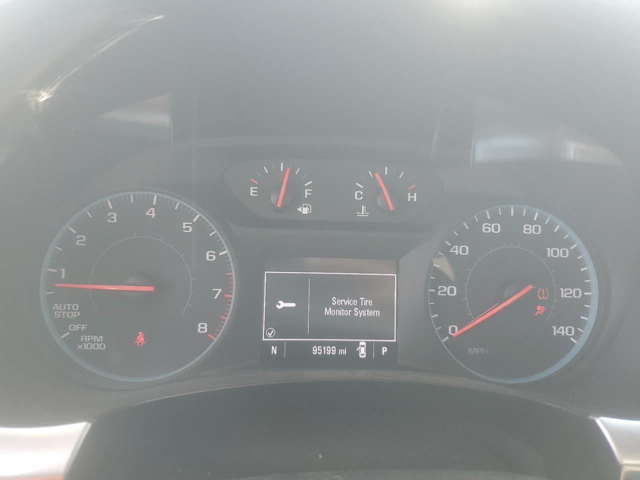 2018 Chevrolet Traverse Ls VIN: 1GNERFKW9JJ111536 Lot: 58878134