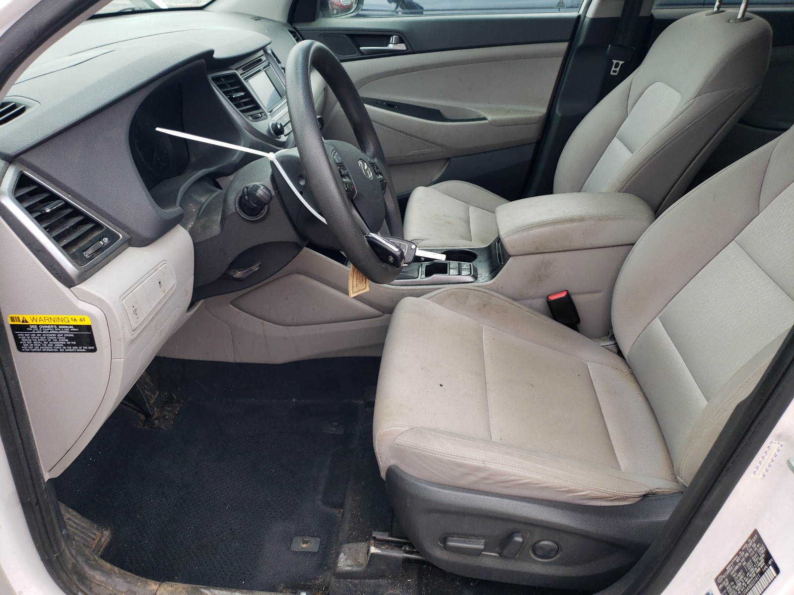 KM8J33A45GU231411 2016 Hyundai Tucson Limited