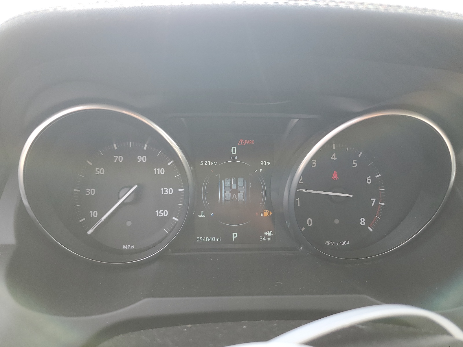 SALVR2BGXGH132639 2016 Land Rover Range Rover Evoque Hse