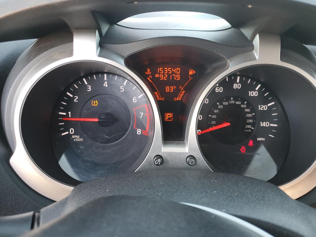 2011 Nissan Juke S VIN: JN8AF5MV9BT017164 Lot: 59800384