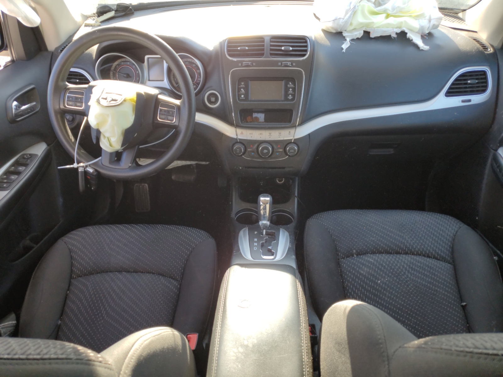 3C4PDCBG9JT522001 2018 Dodge Journey Sxt