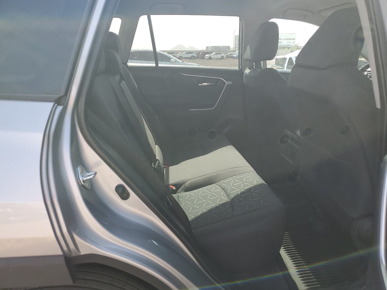 2T3P1RFV0PW408295 2023 Toyota Rav4 Xle