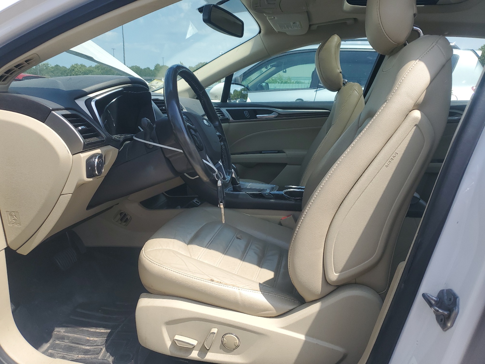 3FA6P0HR1DR136528 2013 Ford Fusion Se