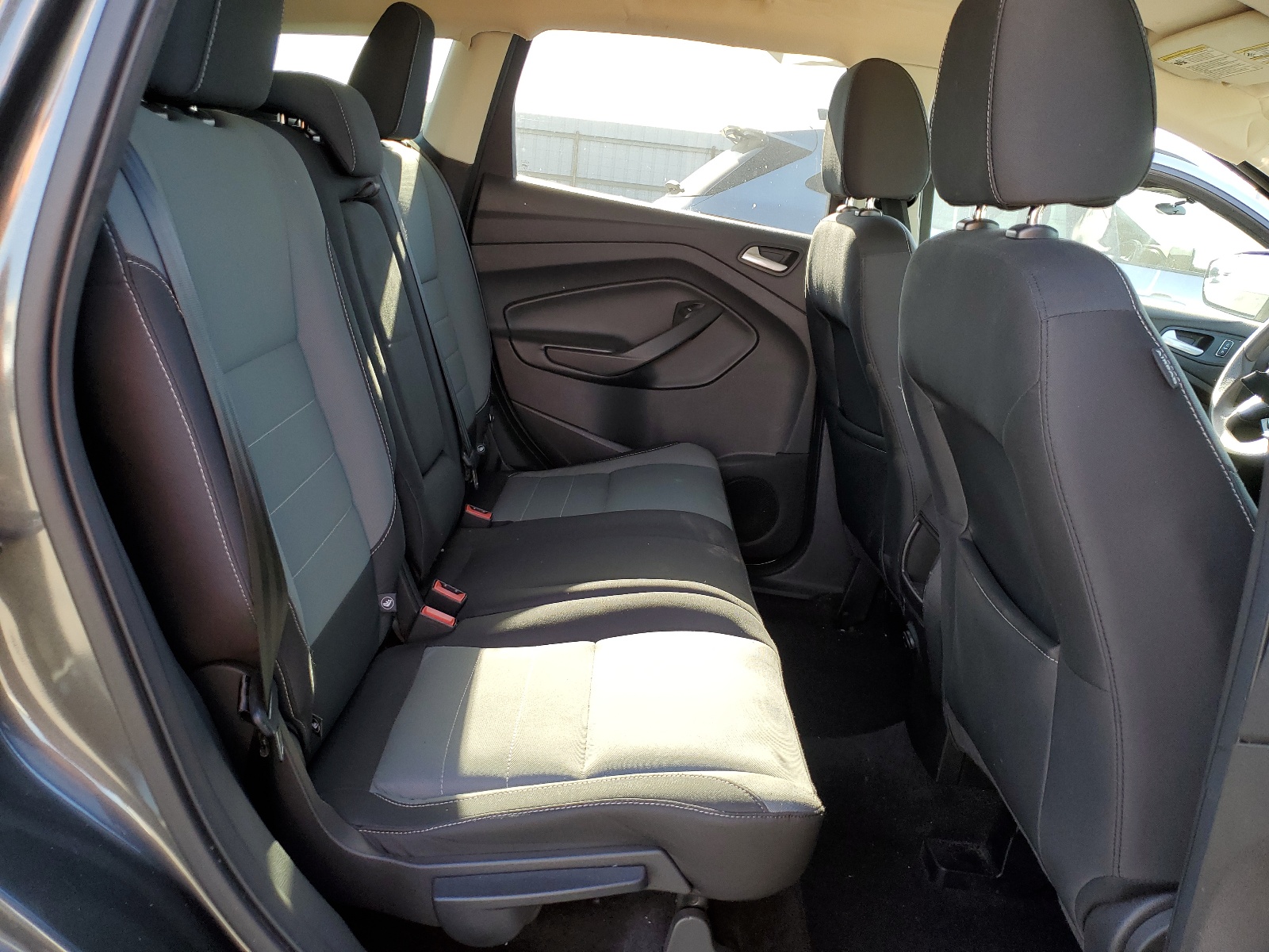 1FMCU0GX9GUB72823 2016 Ford Escape Se