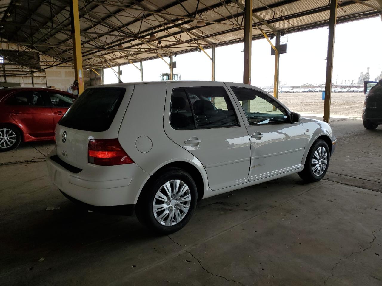 2002 Volkswagen Golf Gls VIN: 9BWGK61J524063633 Lot: 60169594