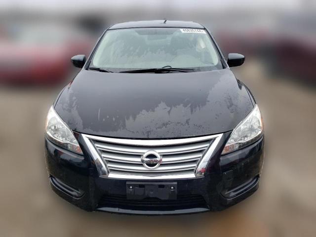  NISSAN SENTRA 2015 Черный