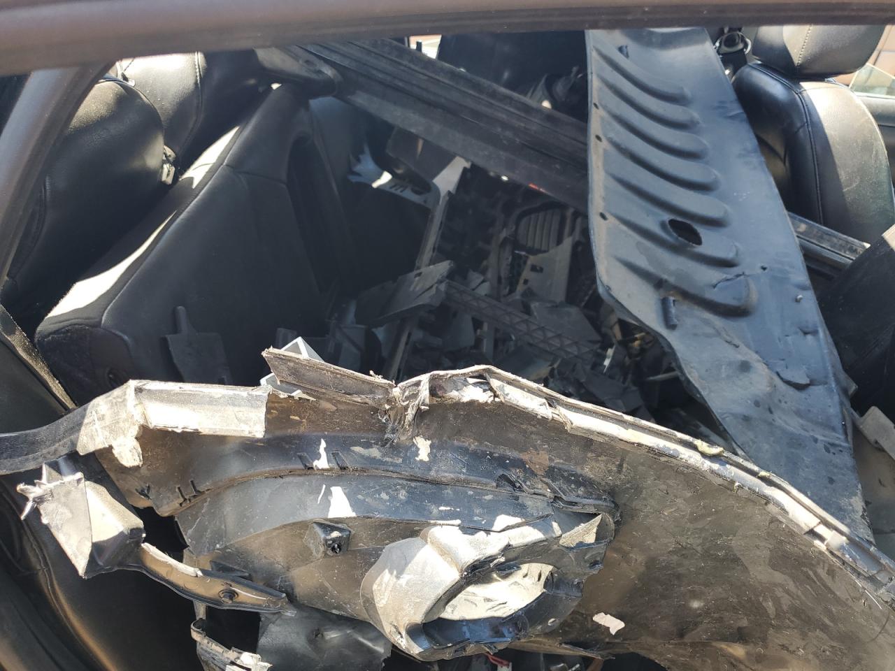 2008 Chevrolet Impala Ltz VIN: 2G1WU583189202883 Lot: 60657024