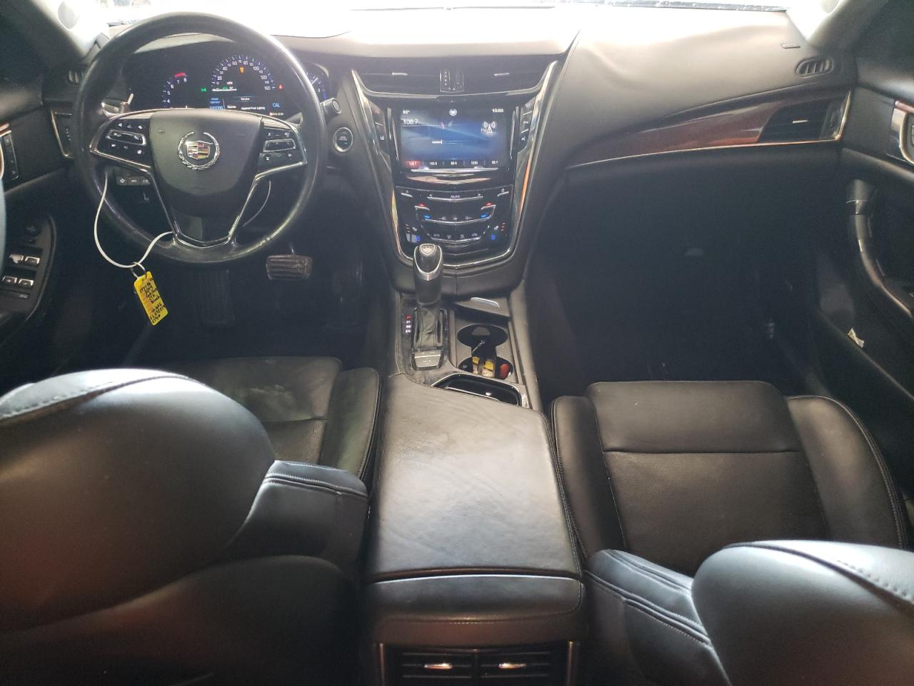 2014 Cadillac Cts Performance Collection VIN: 1G6AS5SX7E0145391 Lot: 60814454