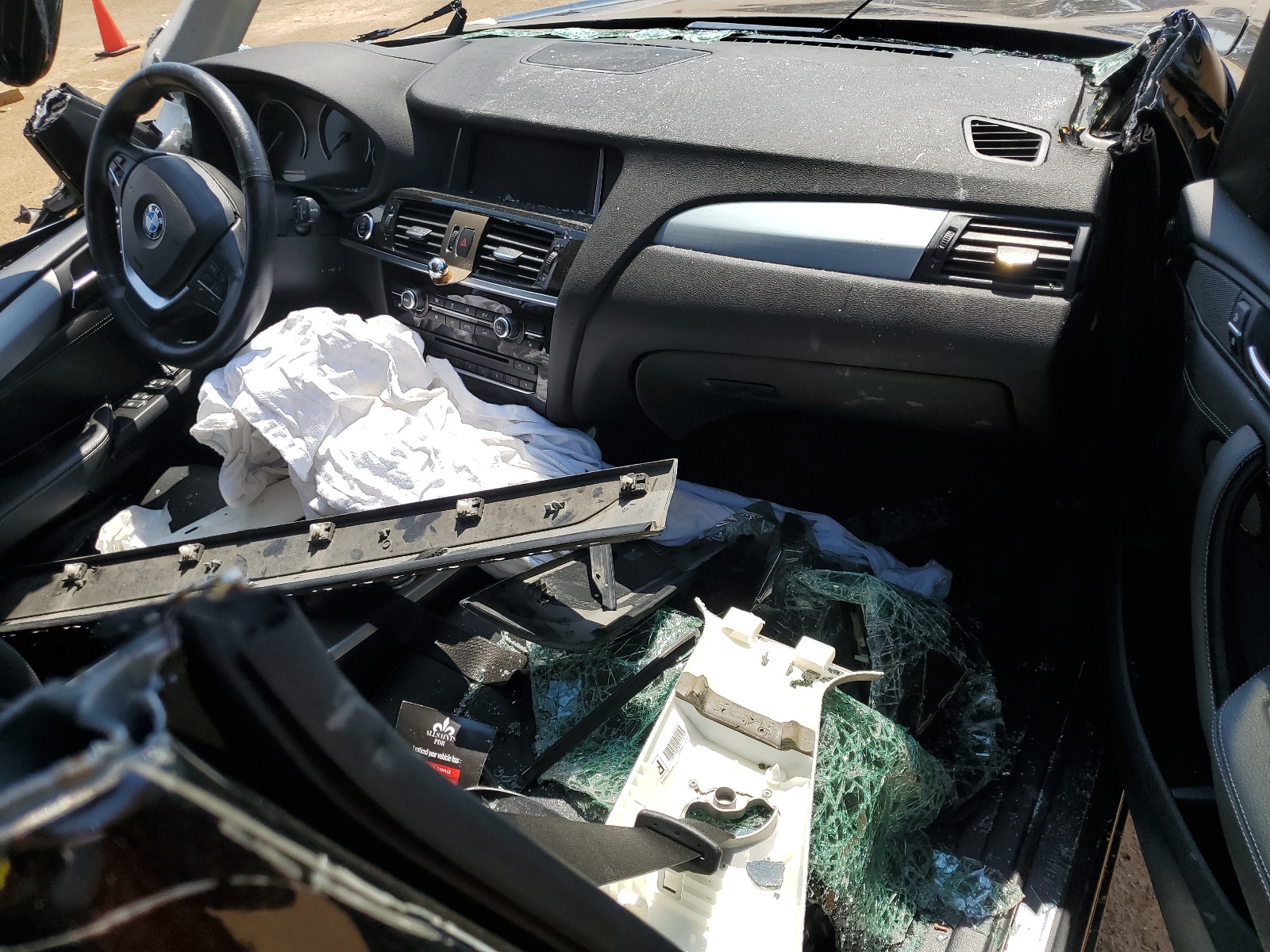 5UXWX7C51F0K35651 2015 BMW X3 xDrive35I