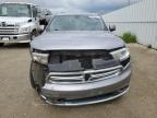 2015 DODGE DURANGO LIMITED for sale at Copart AB - EDMONTON