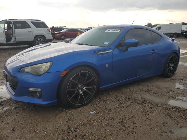 2013 Subaru Brz 2.0 Limited