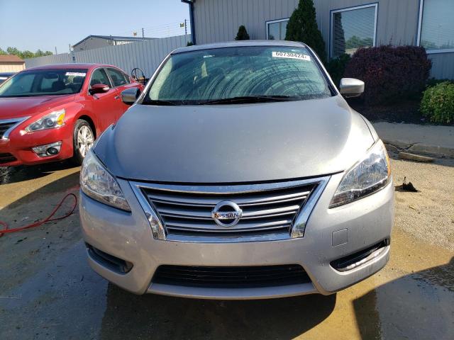  NISSAN SENTRA 2014 Silver