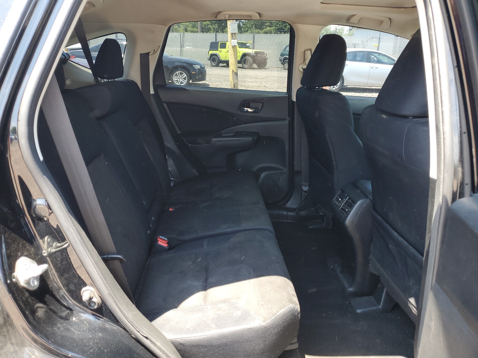 2HKRM4H5XGH666783 2016 Honda Cr-V Ex