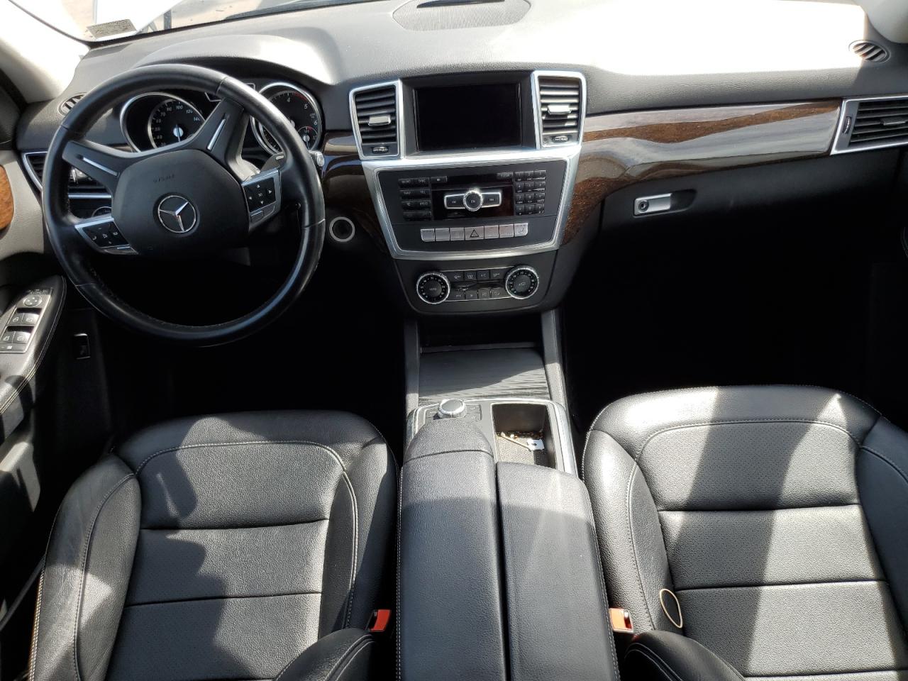 2014 Mercedes-Benz M-klasse - Image 8