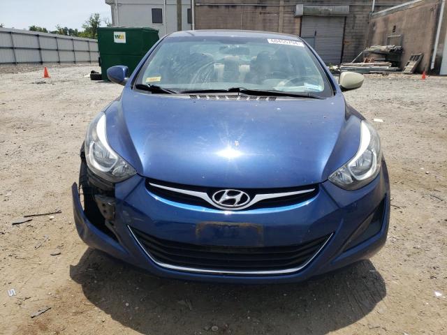 5NPDH4AEXGH797544 | 2016 Hyundai elantra se