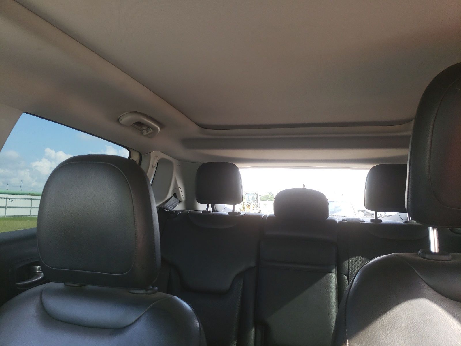 3C4NJDCB6JT342726 2018 Jeep Compass Limited